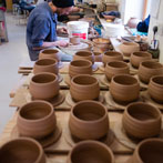 Leach Pottery St. Ives, 2017 - Calum Trudgeon